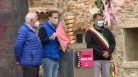 fotogramma del video Giro d'Italia: Fedriga, da neve Zoncolan a sabbia Grado ...